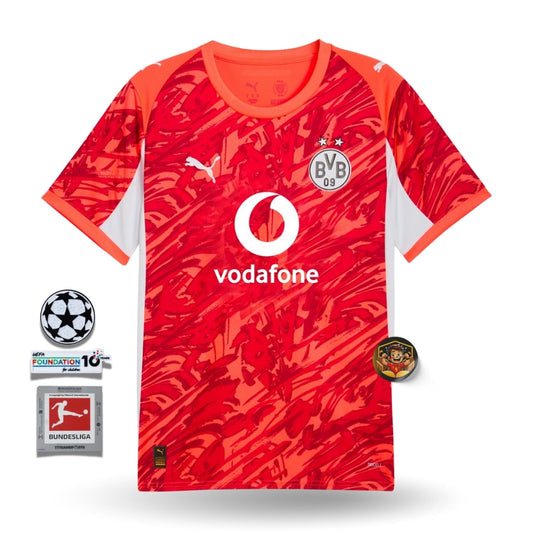 BORUSSIA DORTMUND II PORTERO 25/26 HOMBRE