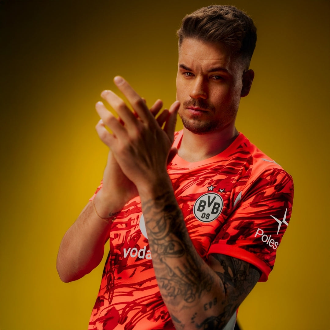 BORUSSIA DORTMUND II PORTERO 25/26 HOMBRE