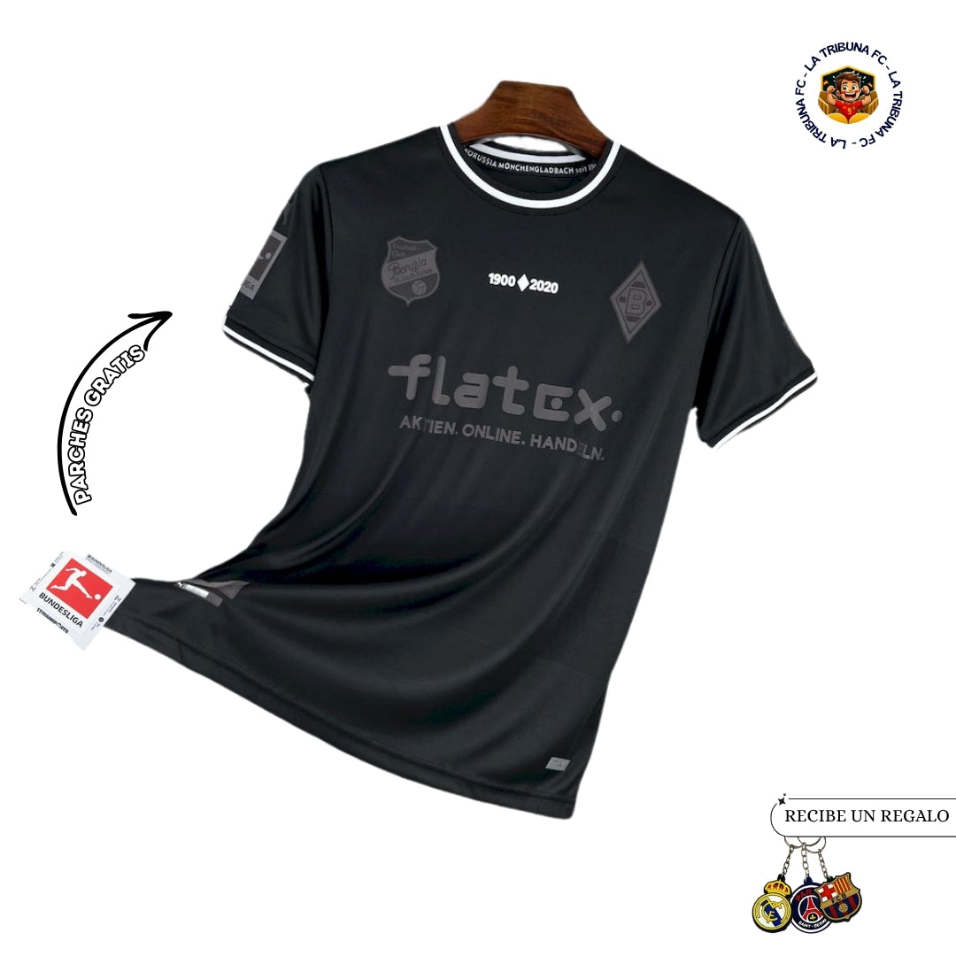BORUSSIA MÖNCHENGLADBACH 125 AÑOS° EDICIÓN ESPECIAL 20/21 HOMBRE