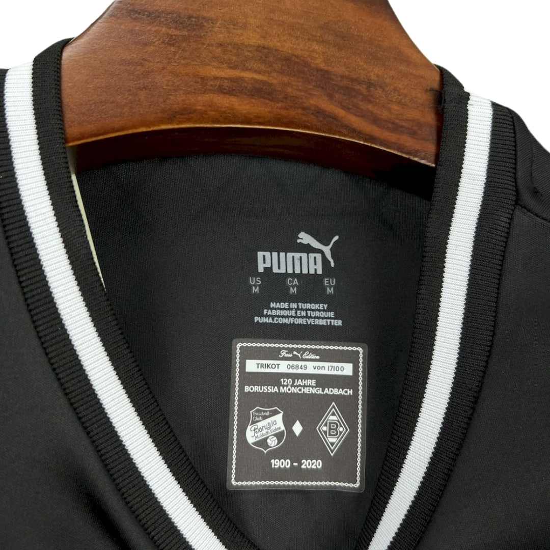 BORUSSIA MÖNCHENGLADBACH 125 AÑOS° EDICIÓN ESPECIAL 20/21 HOMBRE