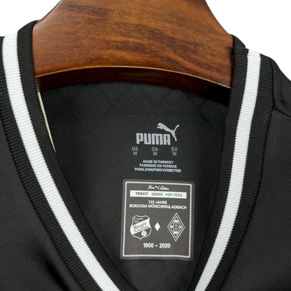 BORUSSIA MÖNCHENGLADBACH 125 AÑOS° EDICIÓN ESPECIAL 20/21 HOMBRE
