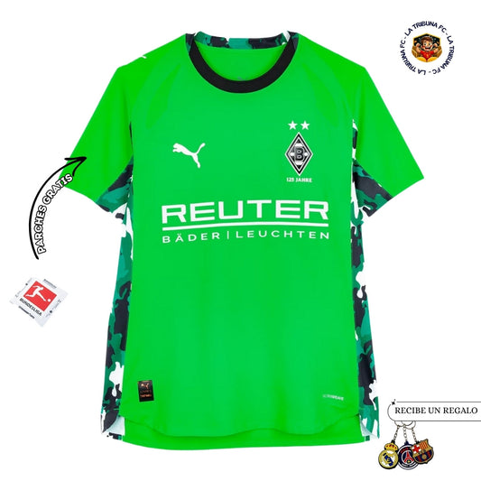 BORUSSIA MÖNCHENGLADBACH II 25/26 HOMBRE