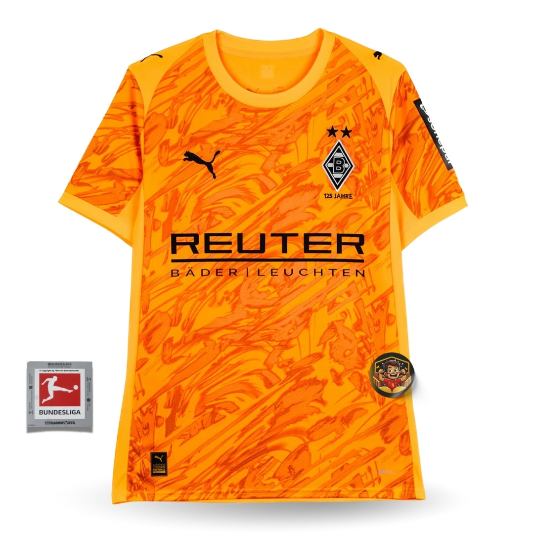 BORUSSIA MÖNCHENGLADBACH I PORTERO 25/26 HOMBRE