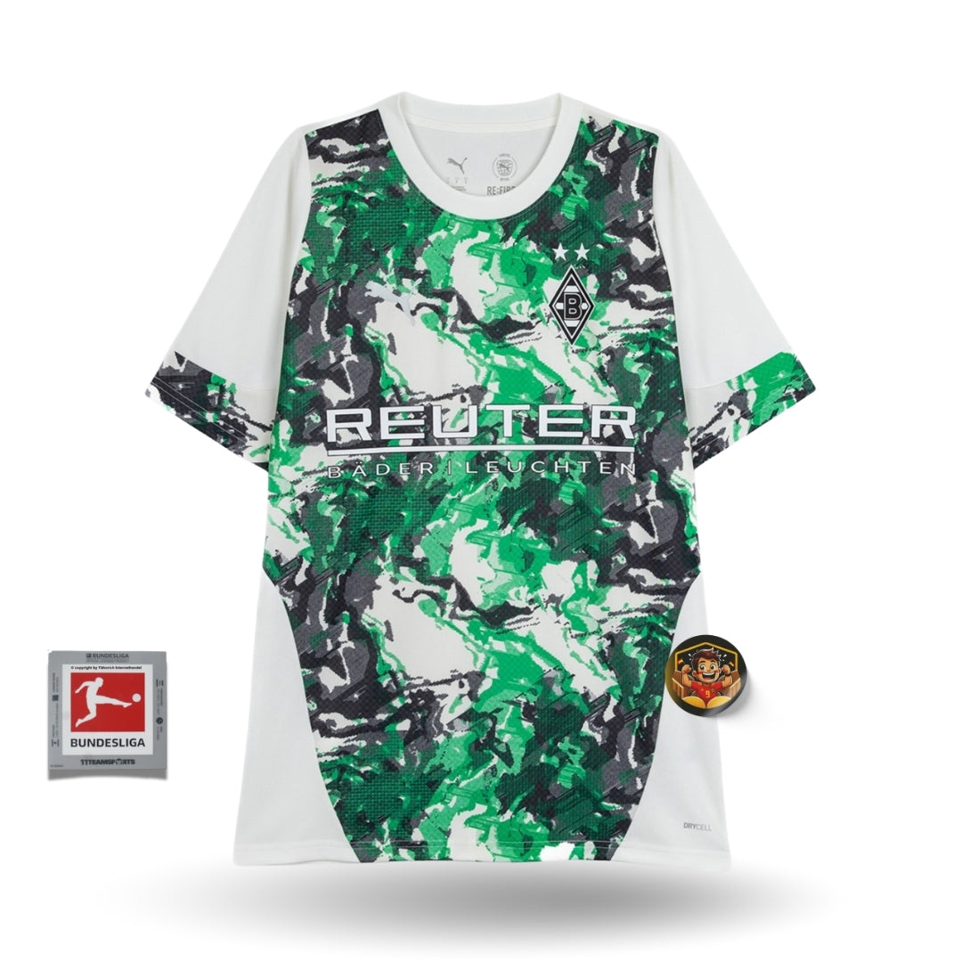 BORUSSIA MÖNCHENGLADBACH III PORTERO 25/26 HOMBRE