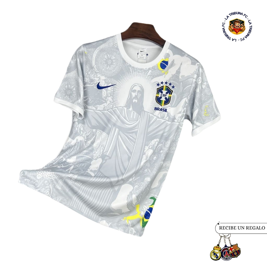 BRAZIL SPECIAL EDITION WHITE 24/25 MEN 