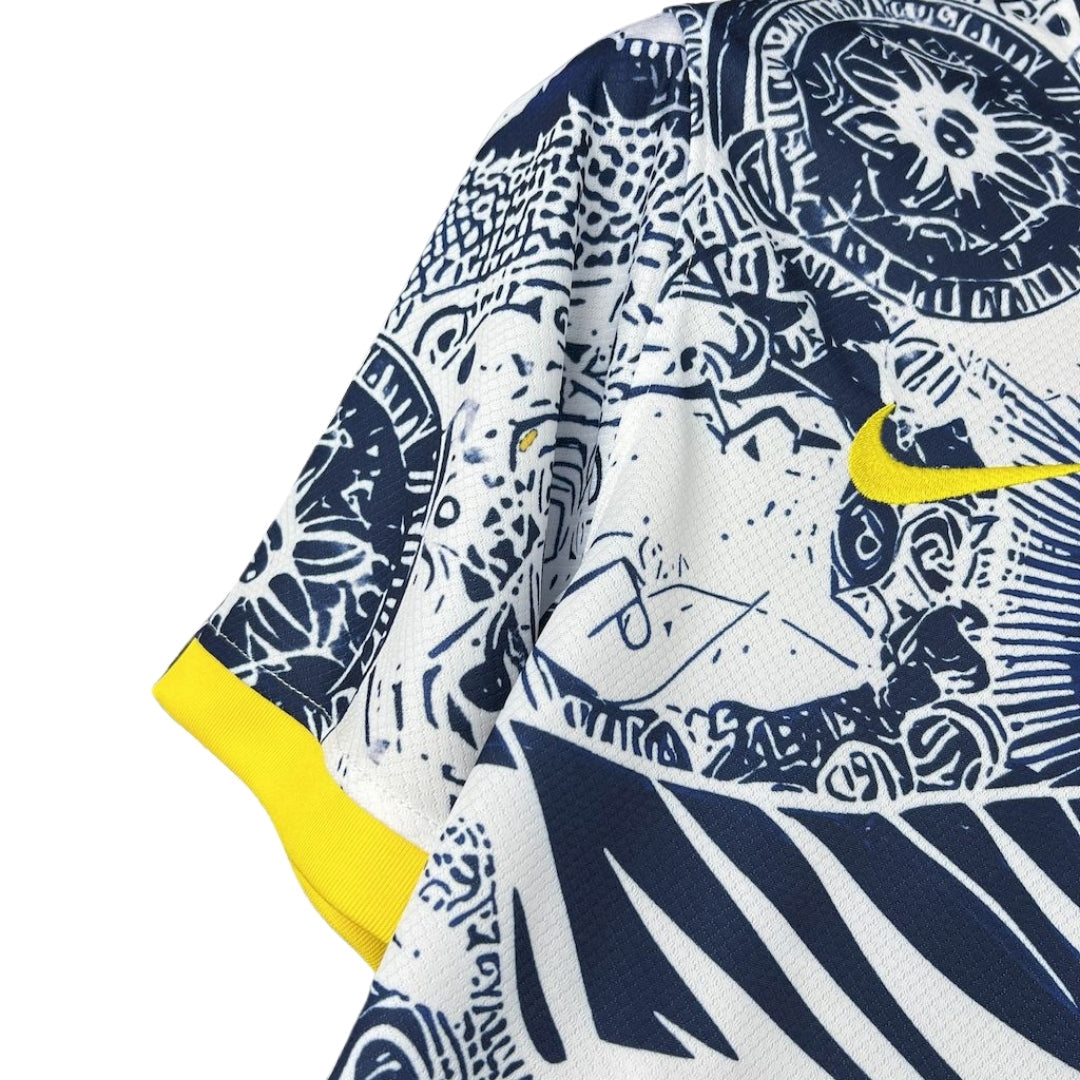 BRASIL EDICIÓN ESPECIAL AZUL 25/26 HOMBRE