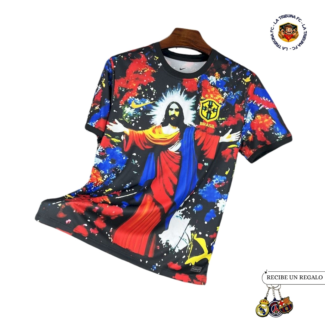 BRASIL EDICIÓN ESPECIAL VISTOSO 25/26 HOMBRE