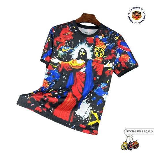 BRASIL EDICIÓN ESPECIAL VISTOSO 25/26 HOMBRE