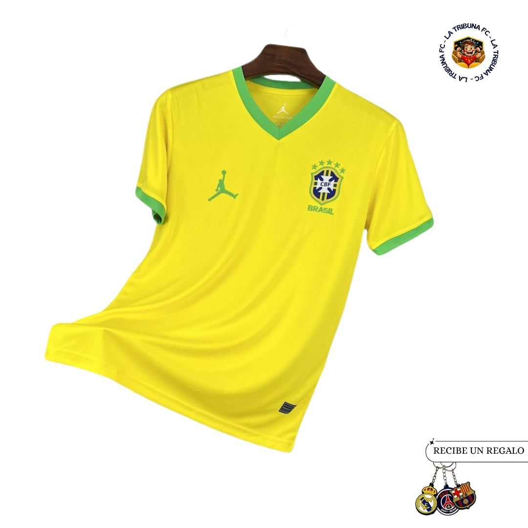 BRASIL EDICIÓN ESPECIAL JORDAN I 25/26 HOMBRE