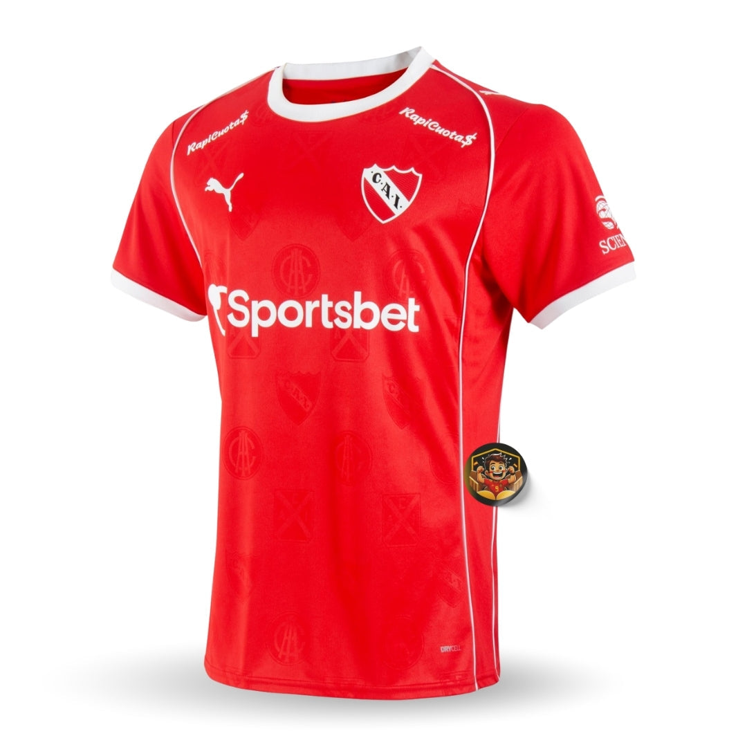 CA INDEPENDIENTE I 25/26 HOMBRE