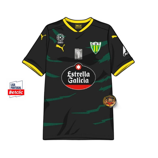 CD TONDELA II 25/26 HOMBRE