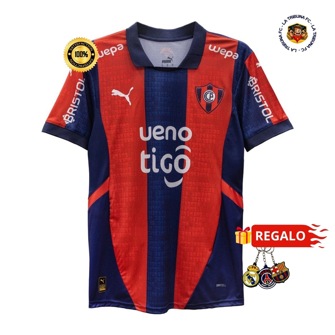 CERRO PORTEÑO I 25/26 HOMBRE