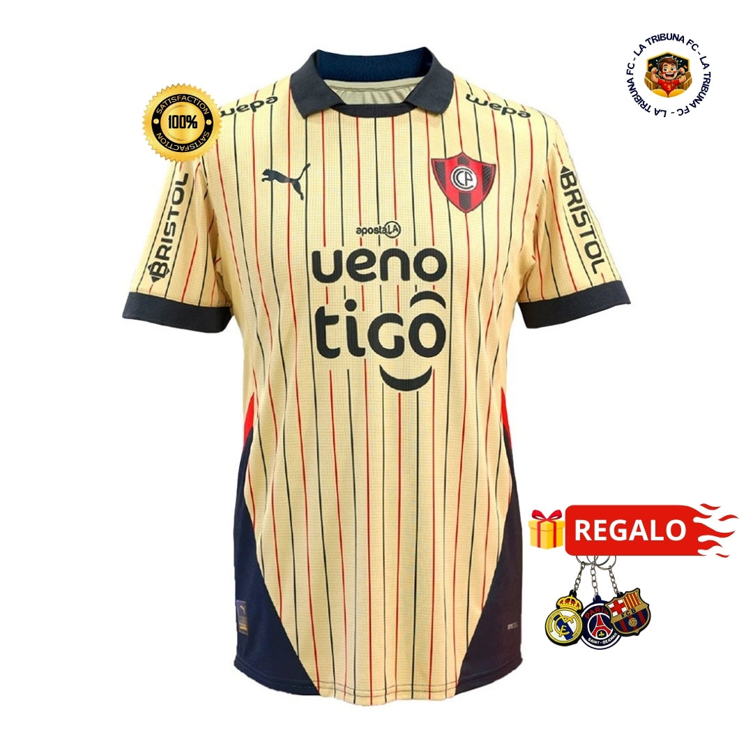 CERRO PORTEÑO II 25/26 HOMBRE