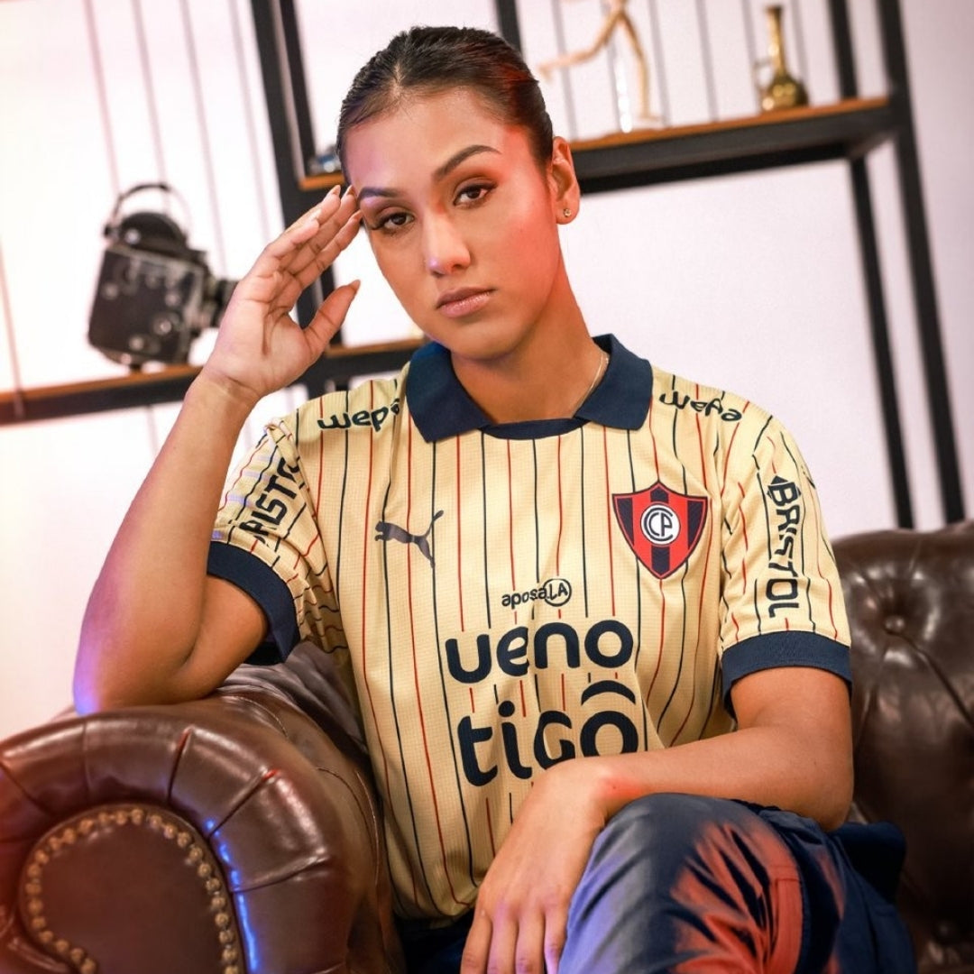 CERRO PORTEÑO II 25/26 HOMBRE