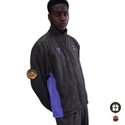 CHAQUETA Y PANTALÓN BARCELONA EDICIÓN MAMBA 25/26