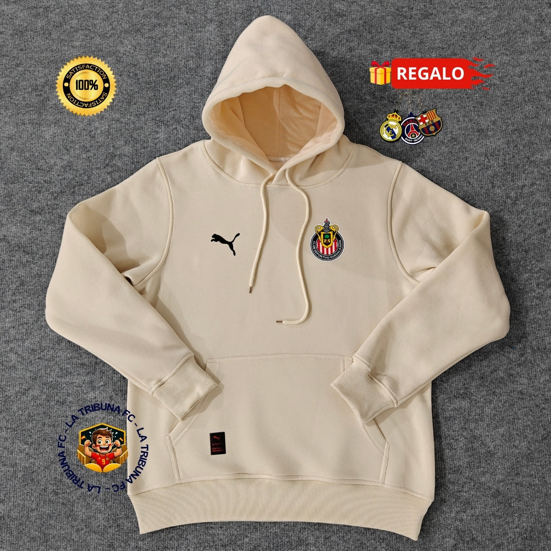 SUDADERA CHIVAS #24 I