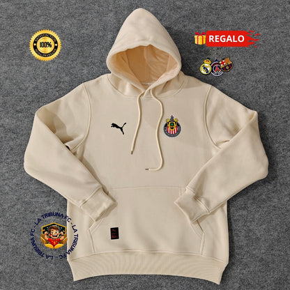 SUDADERA CHIVAS #24 I