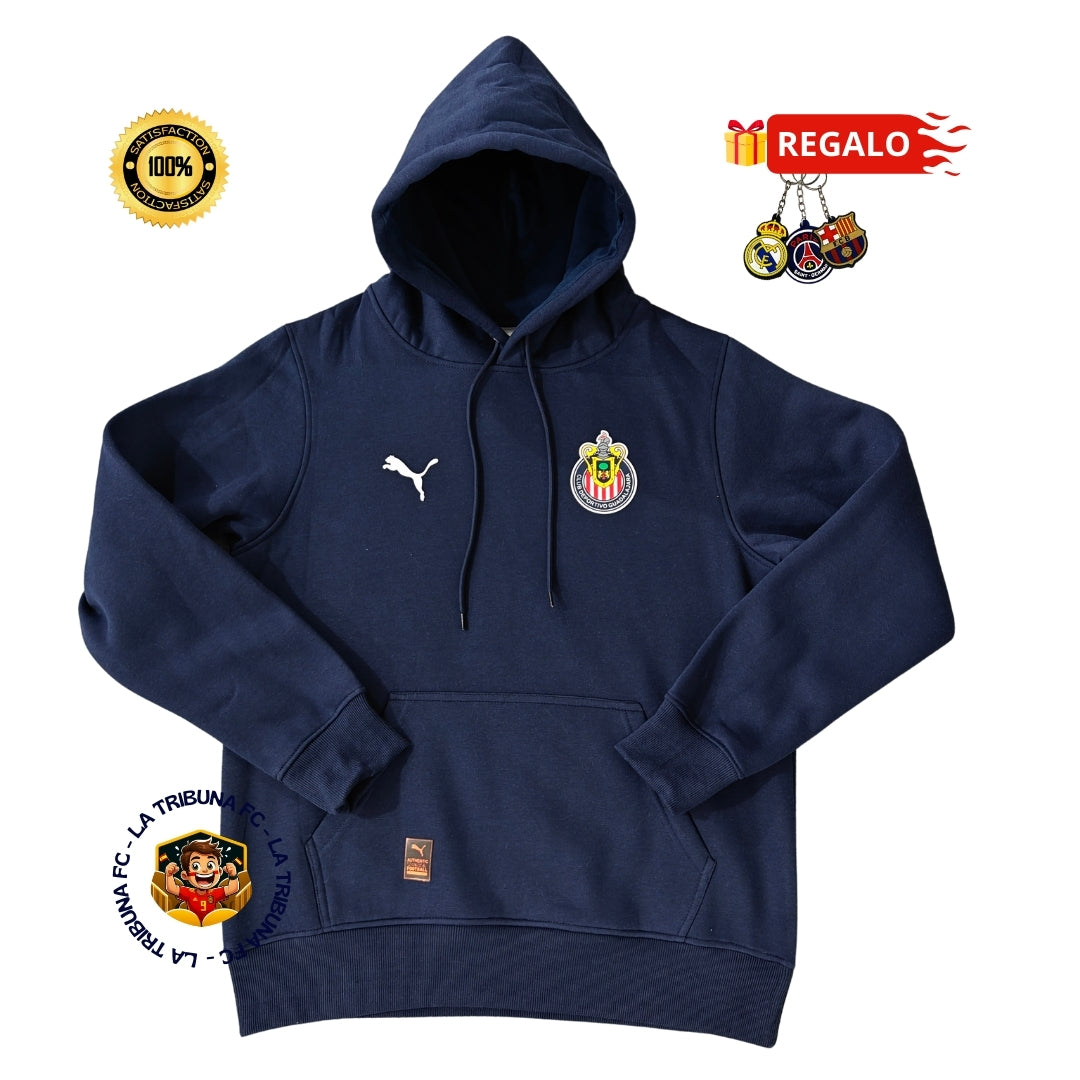 SUDADERA CHIVAS #24 I