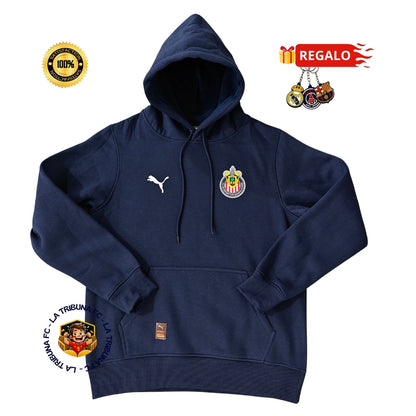 SUDADERA CHIVAS #24 I