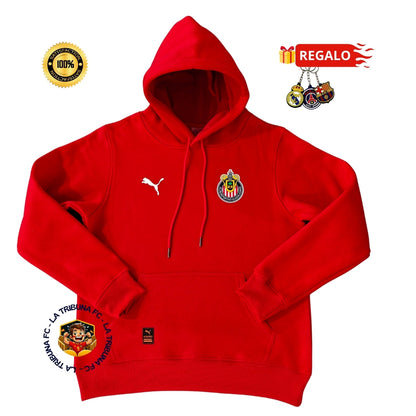 SUDADERA CHIVAS #24 I