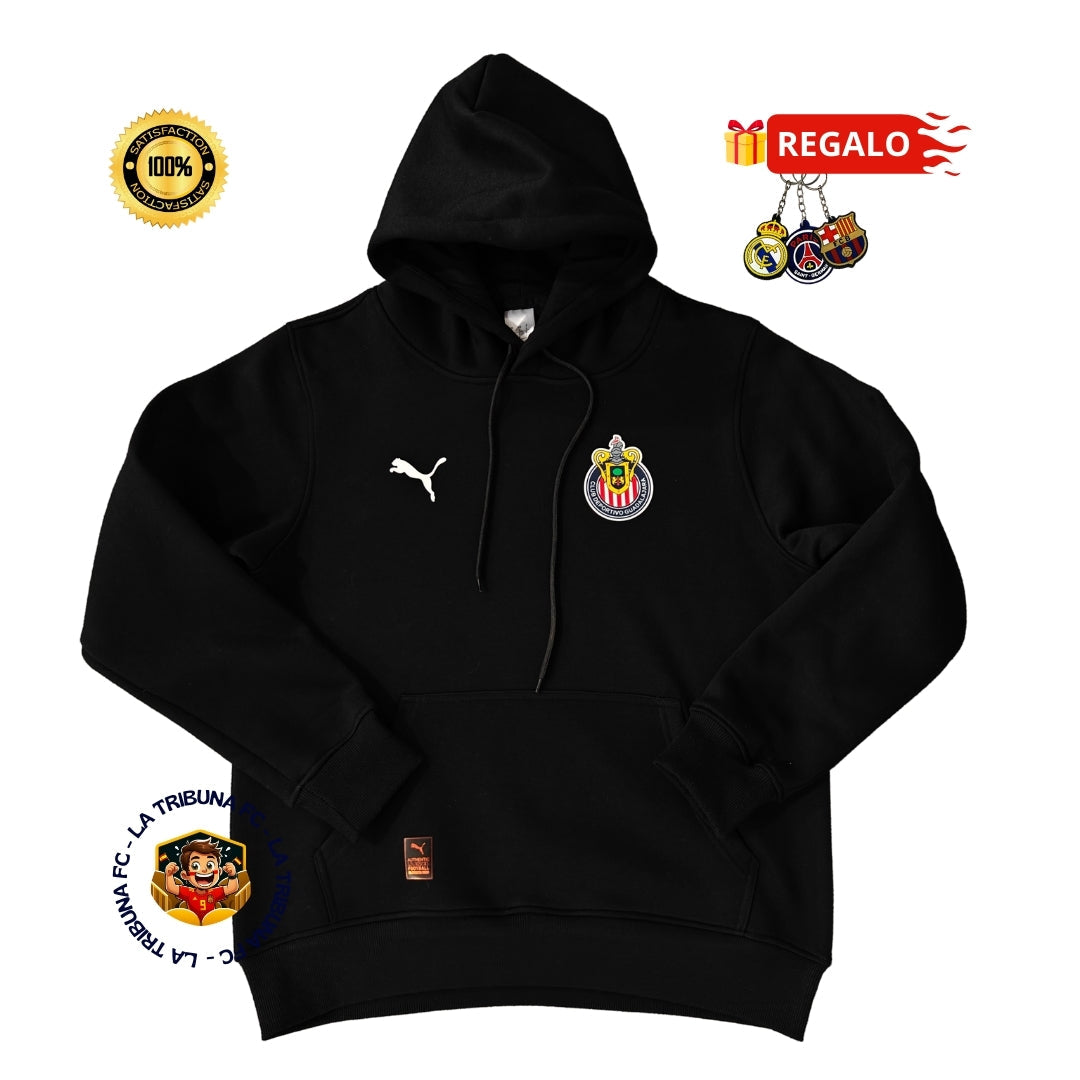 SUDADERA CHIVAS #24 I