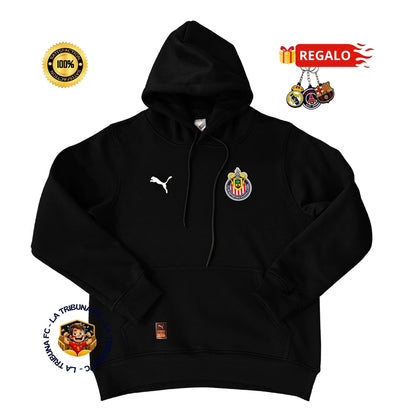 SUDADERA CHIVAS #24 I