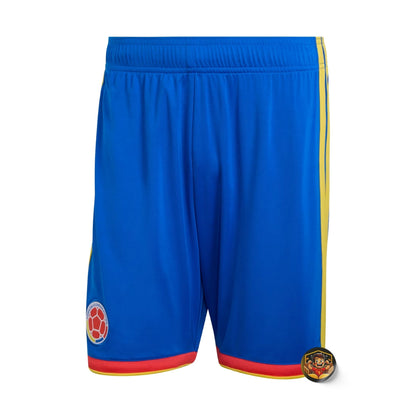 PANTALÓN CORTO COLOMBIA TITULAR 2026 WORLD CUP