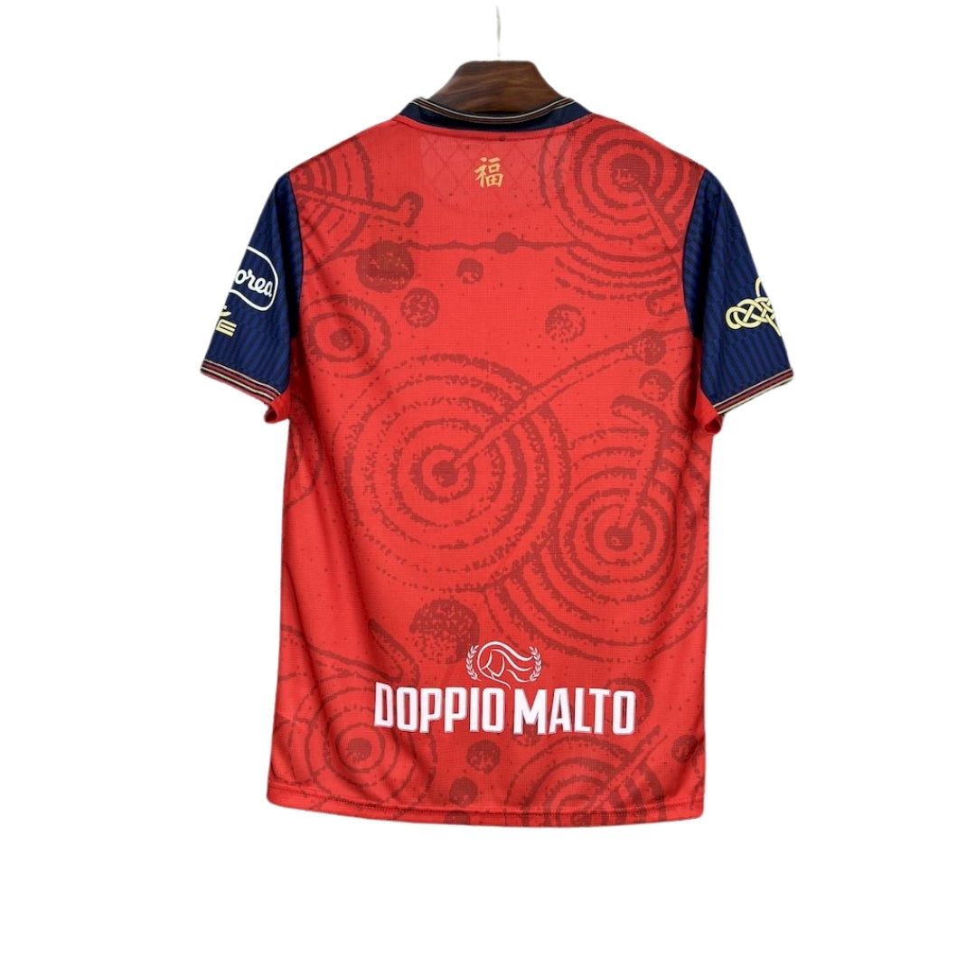 CAGLIARI CALCIO EDICIÓN ESPECIAL SERPIENTE 24/25 HOMBRE
