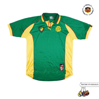 CAMAROES I 1998 HOMBRE (RETRO)