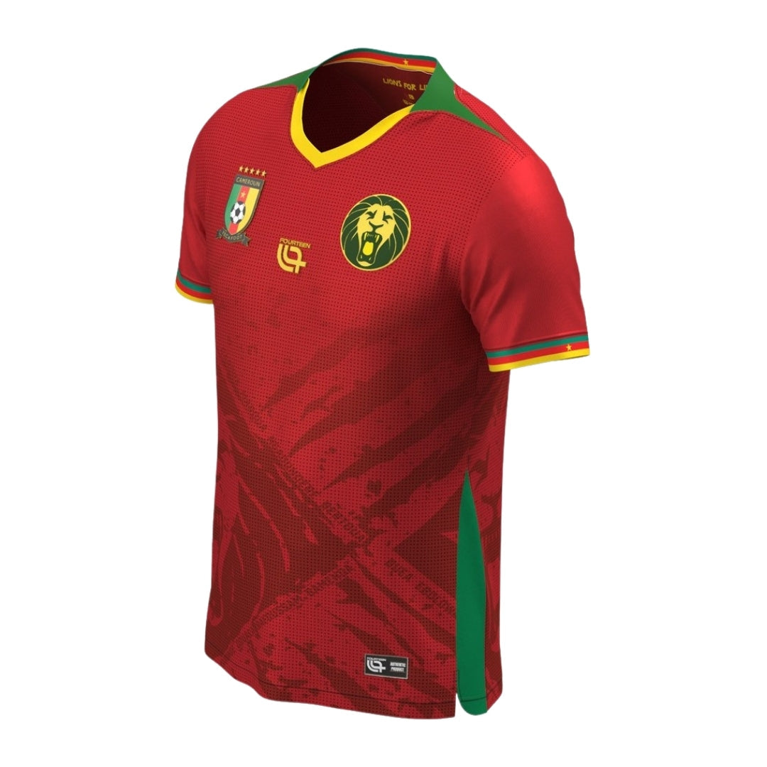 CAMAROES II 25/26 HOMBRE