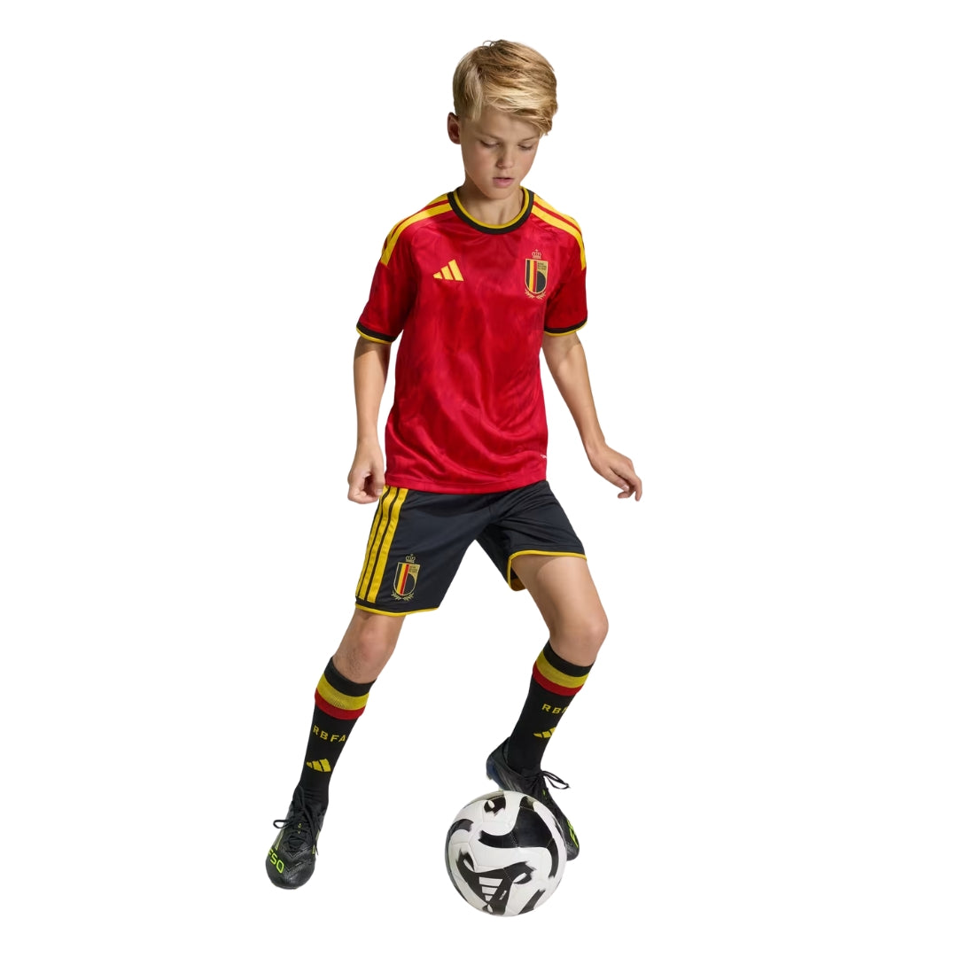 BELGICA I 2026 WORLD CUP CONJUNTO INFANTIL