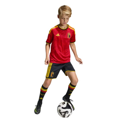 BELGICA I 2026 WORLD CUP CONJUNTO INFANTIL