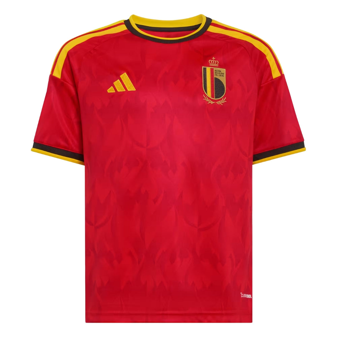 BELGICA I 2026 WORLD CUP CONJUNTO INFANTIL