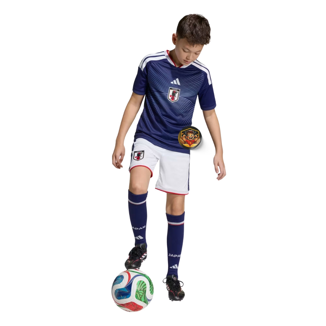 JAPÓN I 2026 WORLD CUP CONJUNTO INFANTIL