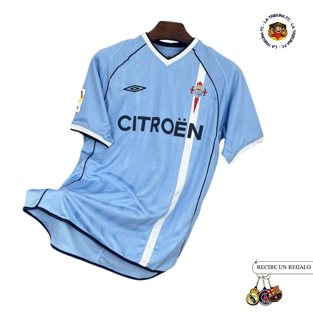 CELTA DE VIGO I 2001/02 HOMBRE (RETRO)