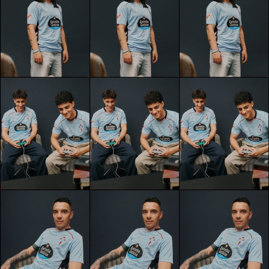 CELTA DE VIGO I 25/26 HOMBRE