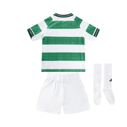 CELTIC I 25/26 CONJUNTO INFANTIL