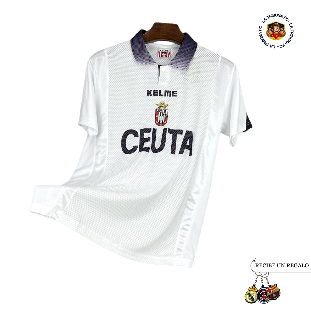 AD CEUTA 98/00 HOMBRE (RETRO)