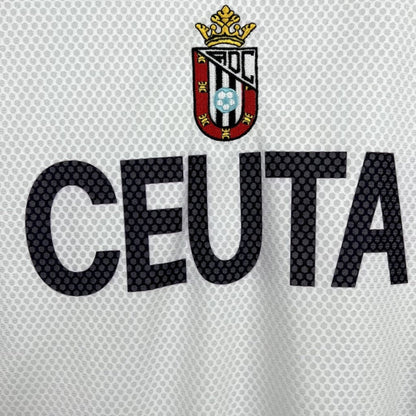 AD CEUTA 98/00 HOMBRE (RETRO)