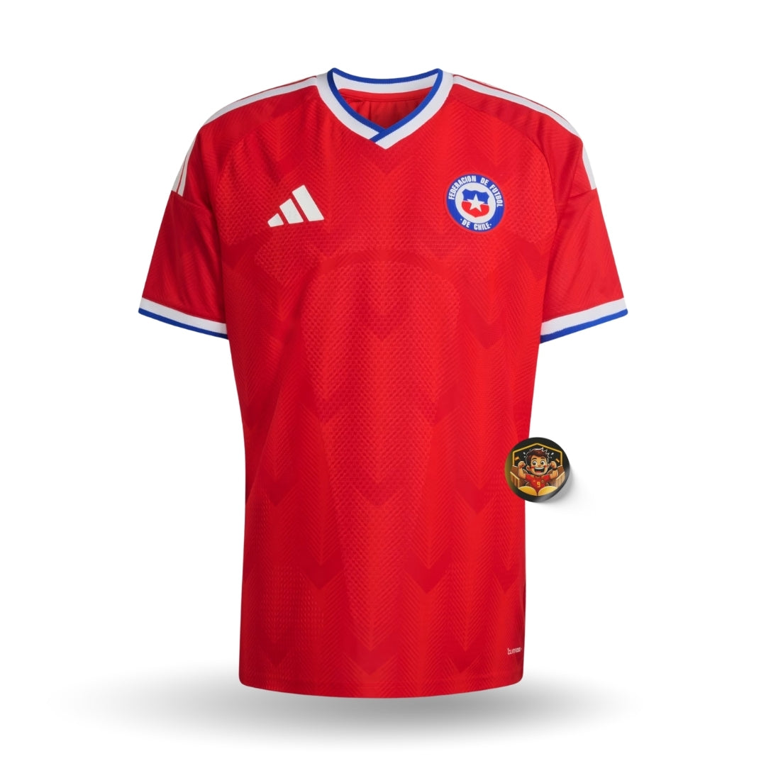 CHILE I 2026 WORLD CUP HOMBRE