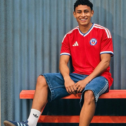 CHILE I 2026 WORLD CUP HOMBRE