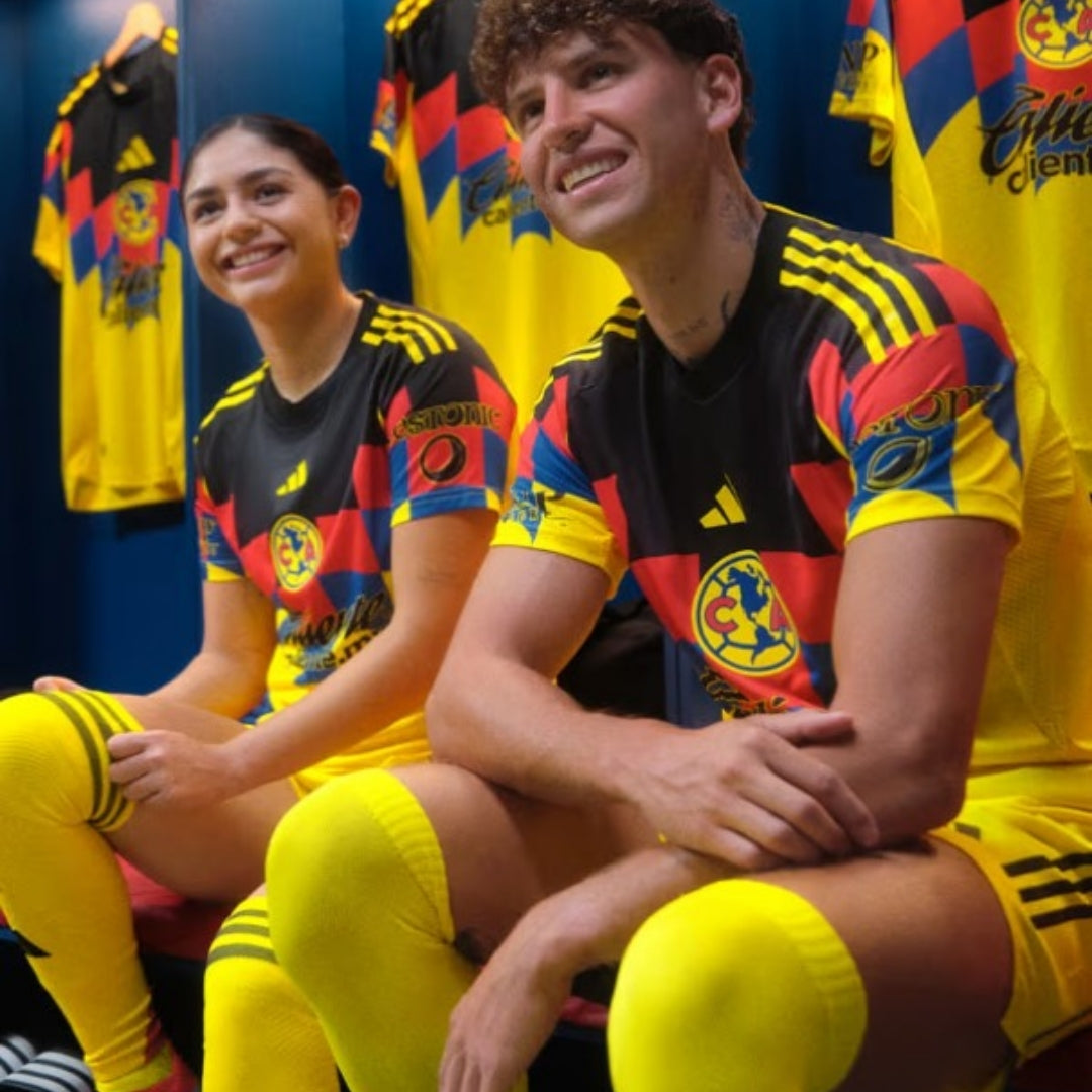 CLUB AMERICA I 25/26 HOMBRE