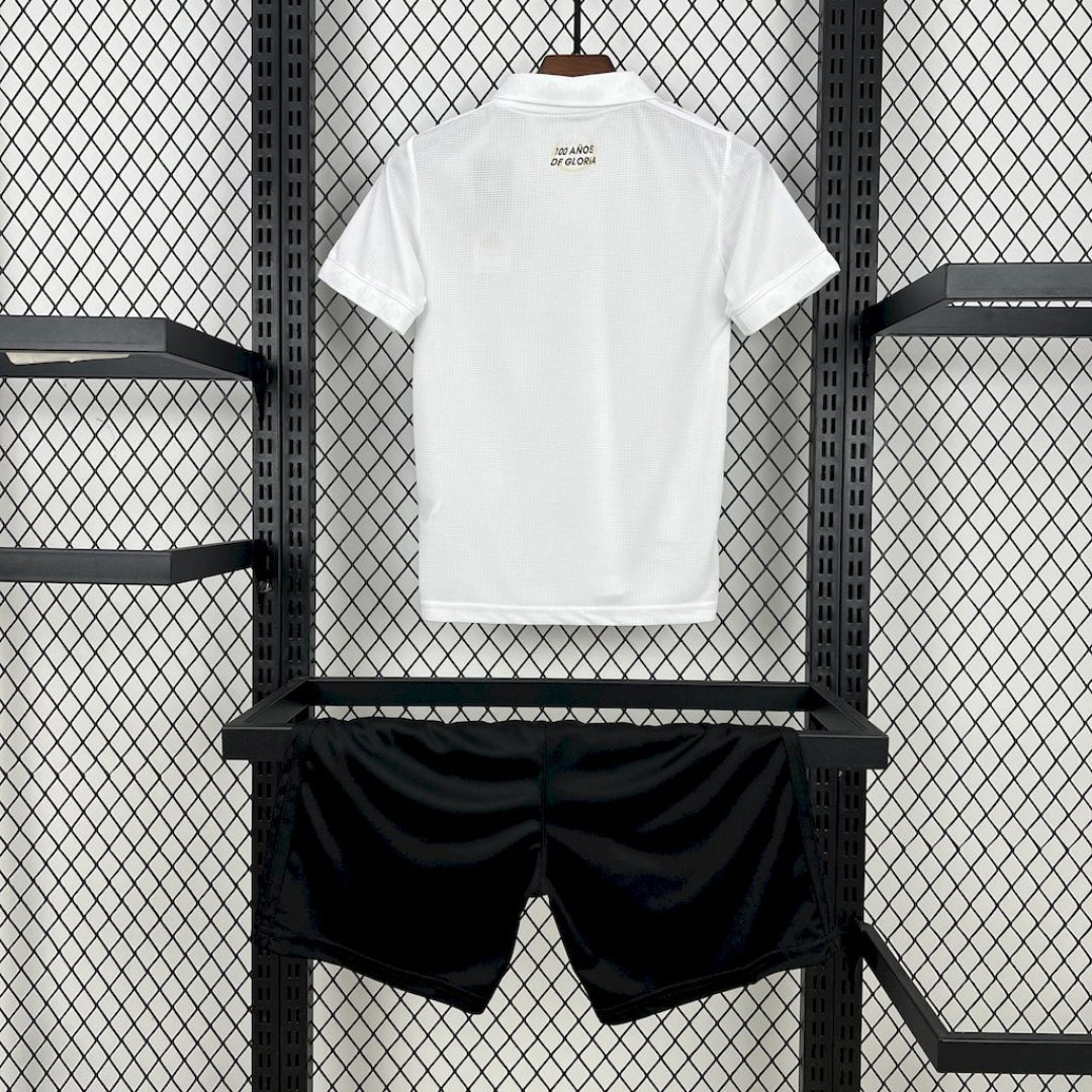 COLO COLO 100° AÑOS EDICIÓN ESPECIAL 25/26 CONJUNTO INFANTIL