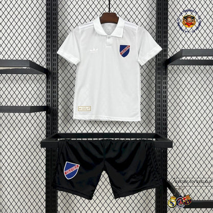 COLO COLO 100° AÑOS EDICIÓN ESPECIAL 25/26 CONJUNTO INFANTIL