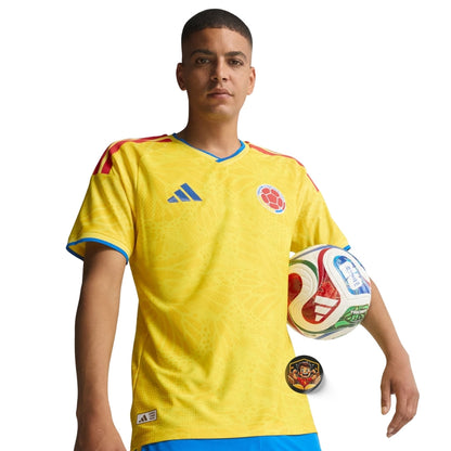 COLOMBIA I 2026 WORLD CUP (VERSIÓN JUGADOR)