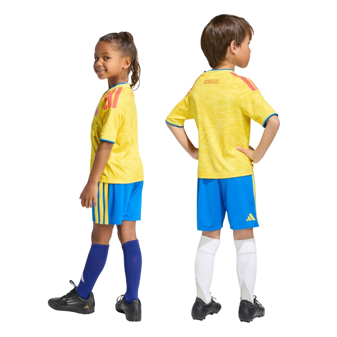 COLOMBIA I 2026 WORLD CUP CONJUNTO INFANTIL