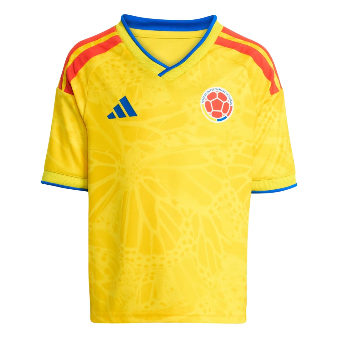 COLOMBIA I 2026 WORLD CUP CONJUNTO INFANTIL