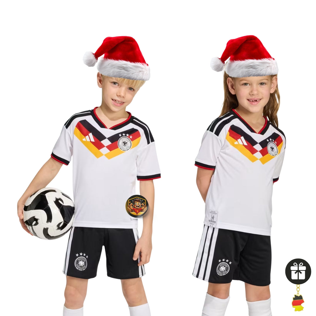 ALEMANIA I 2026 WORLD CUP CONJUNTO INFANTIL