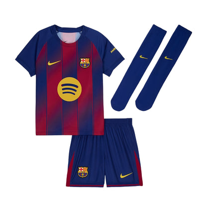 BARCELONA I 25/26 CHILDREN'S KIT 