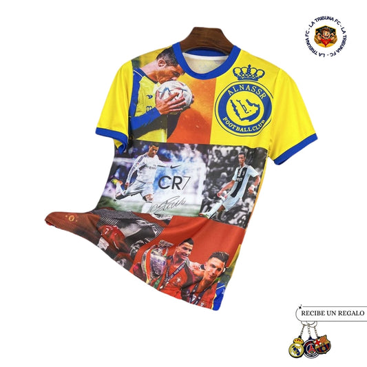 CRISTIANO RONALDO EDICIÓN ESPECIAL I 25/26 HOMBRE